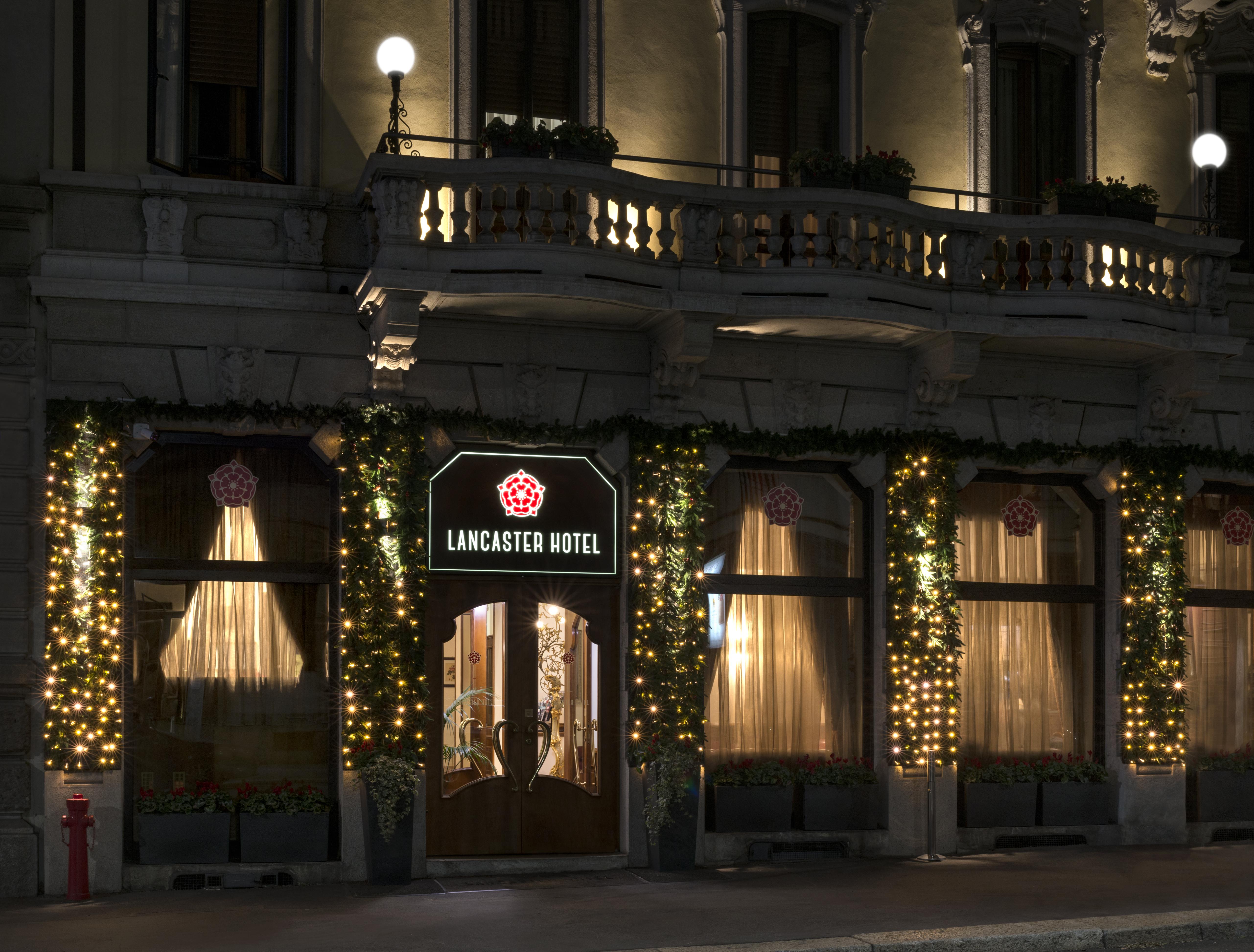 Lancaster Hotel, Milan